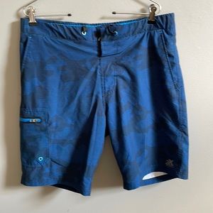 Zeroxposure Men’s Swim Trunks size M